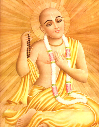 Who was Chaitanya Mahaprabhu?
