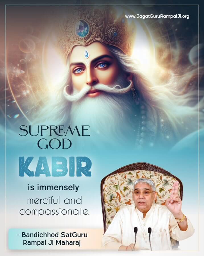 God Never Commands to Kill – Supreme God vs Kaal Brahm Explained