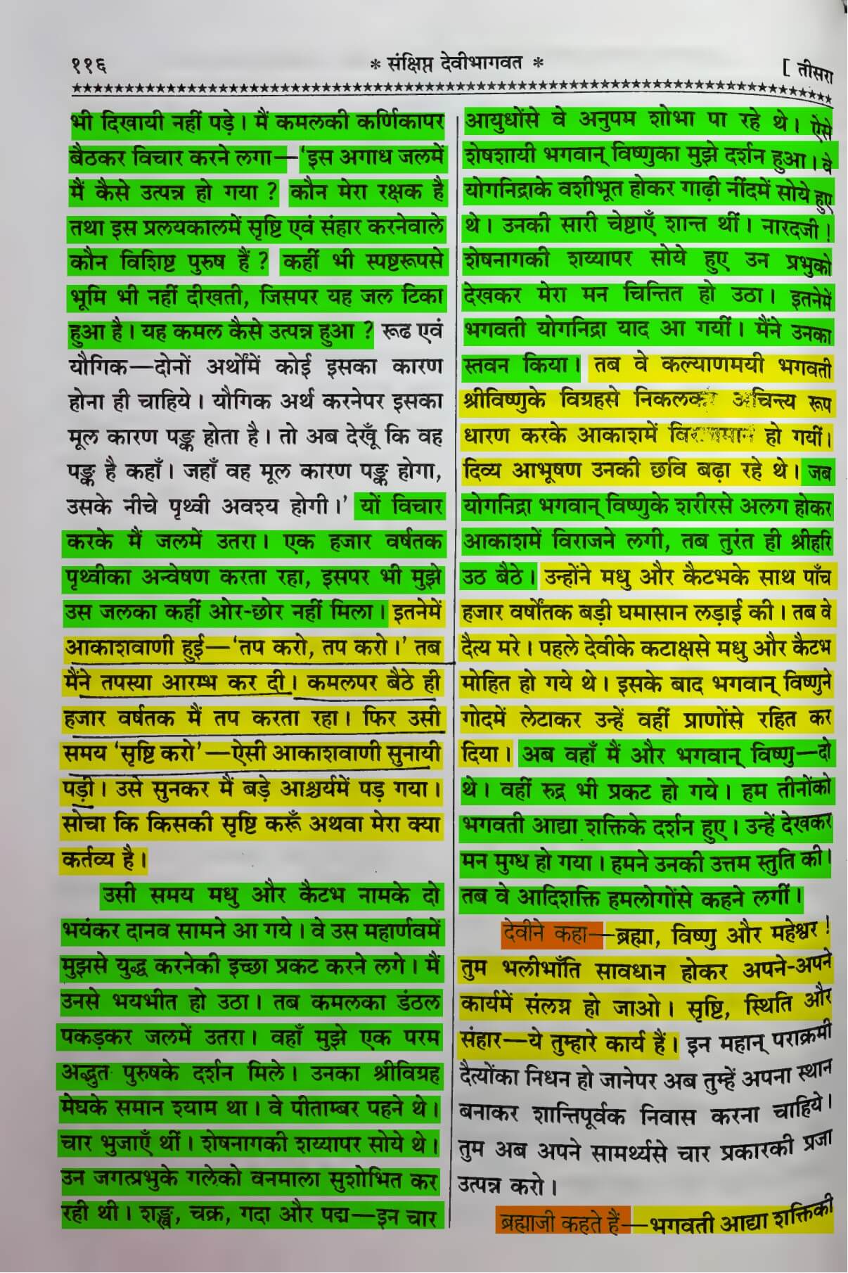 Shrimad Devi Bhagwat Puran