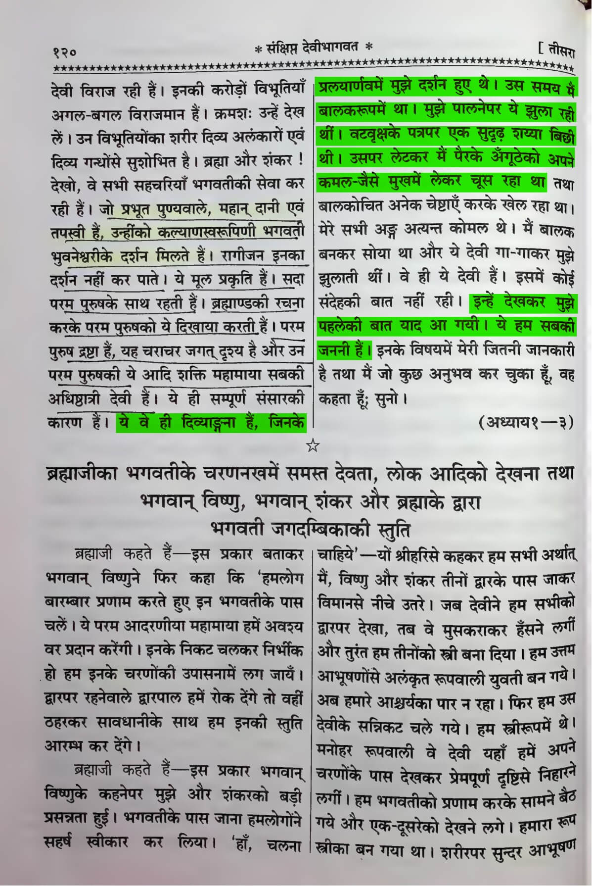 Shrimad Devi Bhagwat Puran
