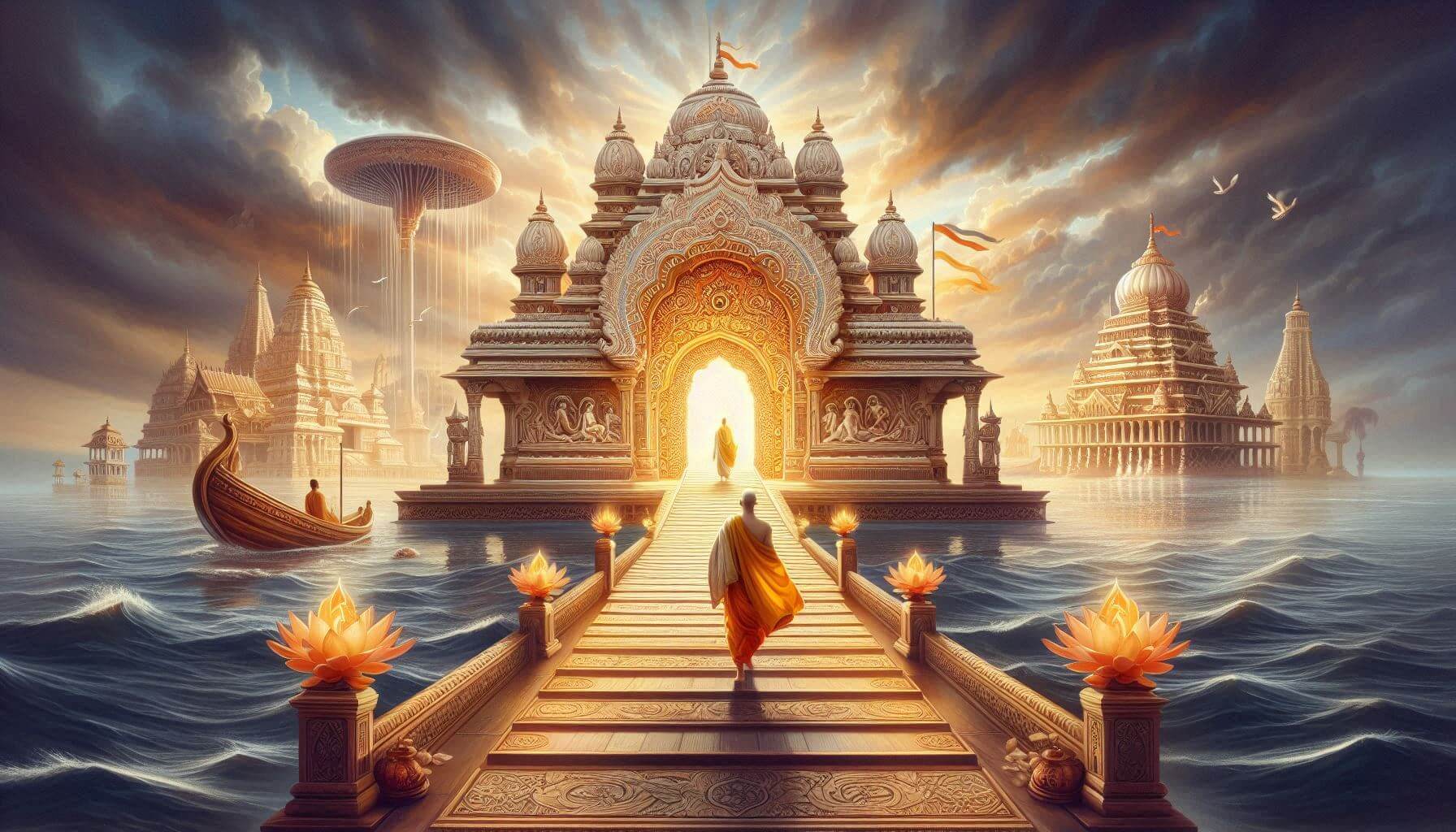 What is the True Path of Worship