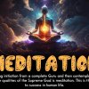 Meditation and Worship According to the Bhagavad Gita